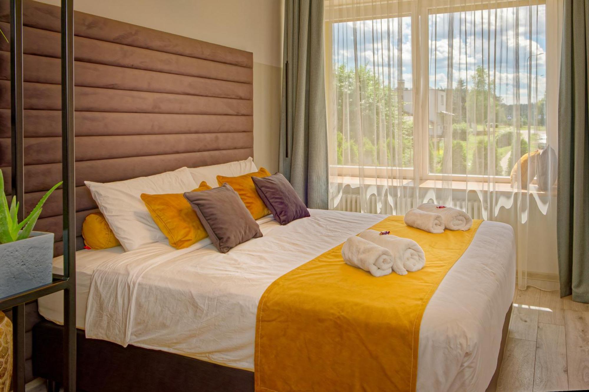 Munu Holiday Apartments Druskininkai Exterior photo